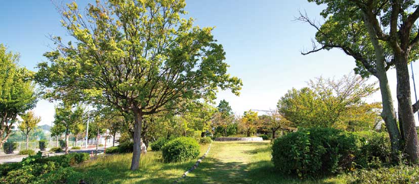 鳴子藤川公園